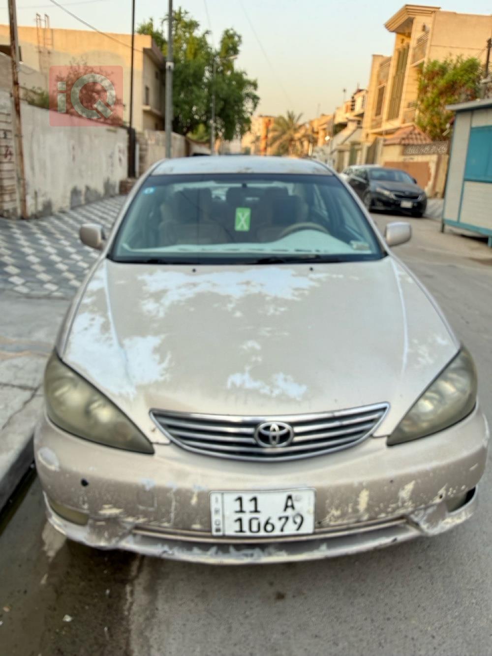تويوتا كامري